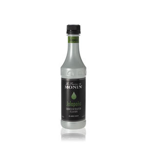 Monin Jalapeno Concentrated Flavor 375 ml. 4/ct.