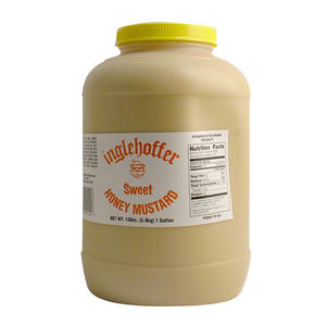 Inglehoffer Honey Mustard 1 gal. 4/ct.