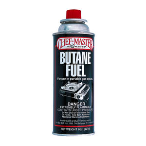 Butane Fuel Can 11 oz. 12/ct.