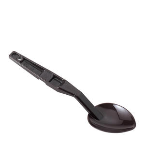 Camwear Serving Spoon Solid Black 11" 1/ea.