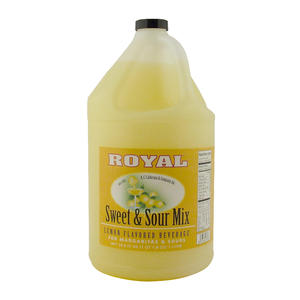 Royal Sweet and Sour RTU 1 gal. 4/ct.