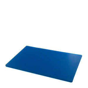 Cutting Board Blue 12" x 18" 1/ea.