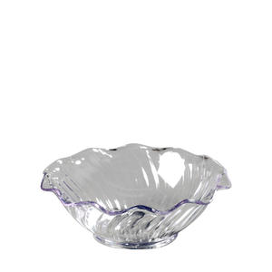 Tulip Berry Dish Clear 5 oz 1/ea.