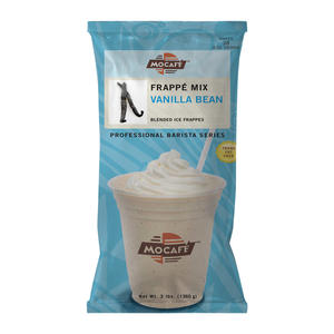 Mocafe Vanilla Bean 3 lb. 4/ct.