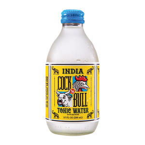 Cock 'n Bull India Tonic Water Re-sealable Bottle 10 oz. 24/ct.