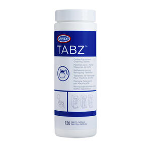 Tabz Coffee Equipment F61 Cleaning Tablets 12/120/ct.