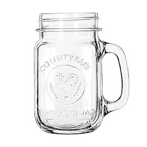 Drinking Jar 16 oz 1 dz./Case