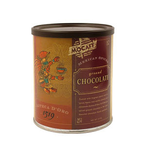 Mocafe Azteca D'oro Mexican Spiced Cocoa 14 oz. 12/ct.