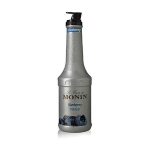 Monin Blueberry Puree 1 ltr. 4/ct.