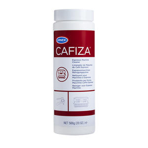 Cafiza Espresso Machine Cleaning Powder 20 oz. 12/ct.