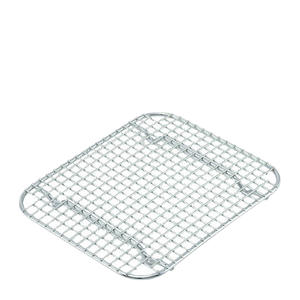 Super Pan V Wire Grate Half-Size 1/ea.