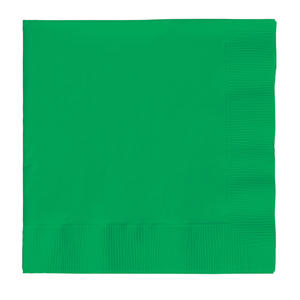 Napkin 2-Ply Emerald Green 6/200/ct.