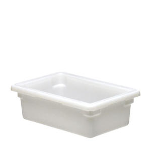Food Storage Box White 3 gal 1/ea.