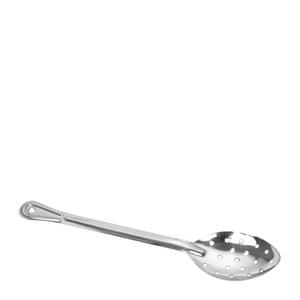 Basting Spoon Perforated 13" 1/ea.