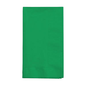 Napkin 2-Ply Emerald Green 6/100/ct.