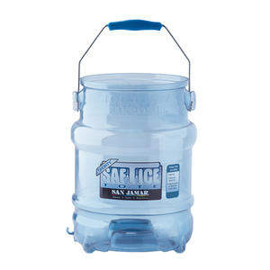 Saf-T-Ice Shorty Tote 5 gal 1/ea.