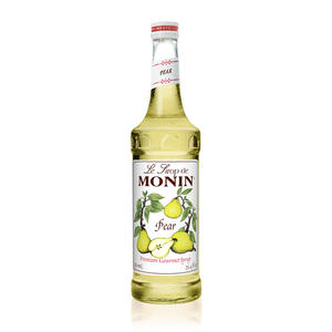 Monin Pear Syrup 750 ml. 12/ct.