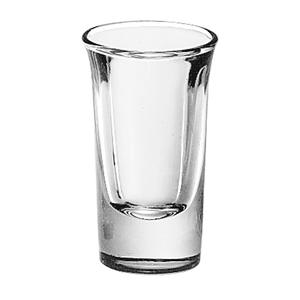 Libbey 1 oz. Tall Whiskey Shot Glass 72/Case