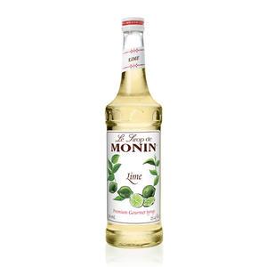 Monin Lime Syrup 64 oz. 6/ct.