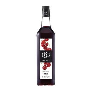 1883 Cherry Syrup 1 ltr. 6/ct.