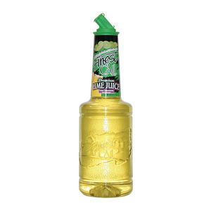 Finest Call Premium Lime Juice Concentrate 1 ltr. 12/ct.