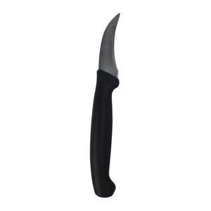 Challenger Peeling Knife Black 2 1/2" 1/ea.