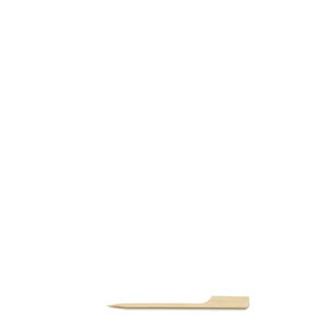 Bamboo Paddle Pick 3 1/2" 100/ct.