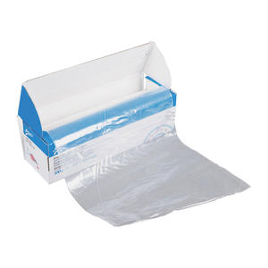 Disposable Pastry Bag Clear 21" 1/ea.