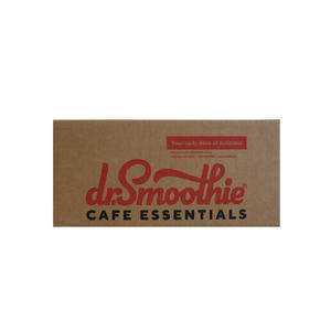 Dr. Smoothie Cafe Essentials Gourmet Beverage Mix Vanilla Cream 25 lb. 1/ct.