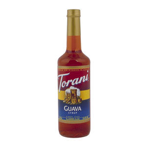 Torani Guava Syrup 750 ml. 12/ct.