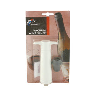 Wine Saver Vacuum 1/ea.