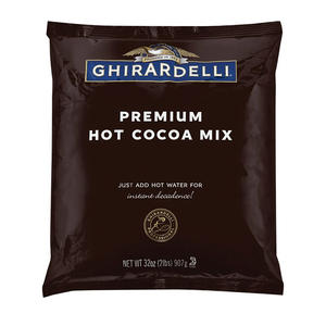 Ghirardelli Premium Hot Cocoa Mix 2 lb. 4/ct.