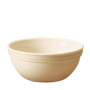 Camwear Nappie Bowl Beige 15.3 oz 4/dz.