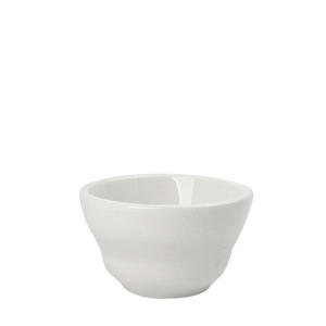 Porcelana Bouillon Cup Bright White 7 oz 3/dz.
