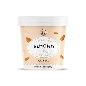 Mylk Labs Oatmeal Roasted Almond & Himalayan Pink Salt 6/ct.