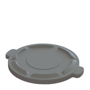 Value Plus Container Lid Gray 44 gal 1/ea.