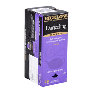 Bigelow Darjeeling Tea 6/28/ct.