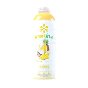 Smartfruit Real Fruit Smoothie Mix Aloha Pineapple 48 oz. 6/ct.