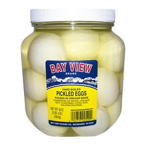Pickled Eggs 20 ct 36 oz. 6/ct.