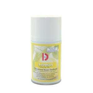Concentrated Room Deodorant Aerosol Lemon Drop 7 oz 1 dz./Case