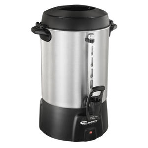 Proctor-Silex Coffee Urn 60 Cup 1/ea.