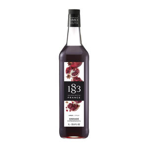 1883 Pomegranate Syrup 1 ltr. 6/ct.