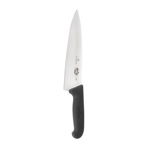 Chef's Knife Black Handle 1/ea.