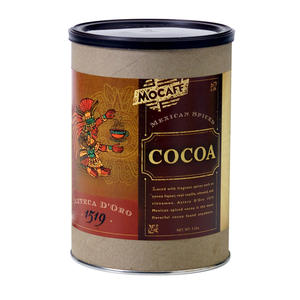 Mocafe Azteca D'oro Mexican Spiced Cocoa Can 3 lb. 4/ct.