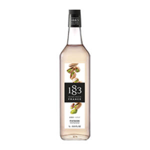 1883 Pistachio Syrup 1 ltr. 6/ct.