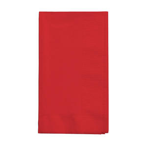 Napkin 2-Ply Classic Red 6/100/ct.