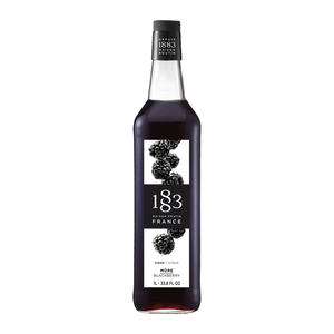 1883 Blackberry Syrup 1 ltr. 6/ct.