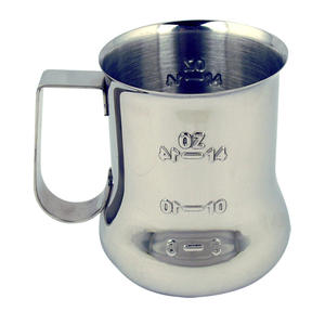 Steaming Pitcher 18 oz 1/ea.