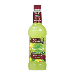 Master of Mixes Margarita 1 ltr. 12/ct.