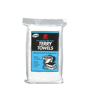 Terry Towel 17" 1 dz./Case